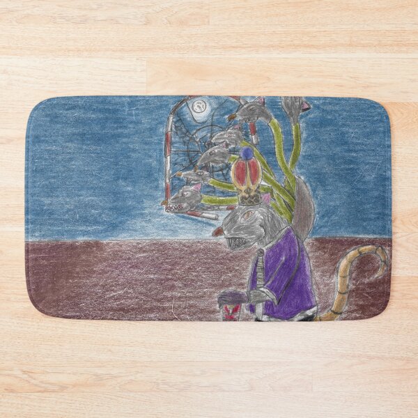 Item preview, The Mouse King Wins (Nutcracker Bad Ending) designed and sold by GrudleBay.