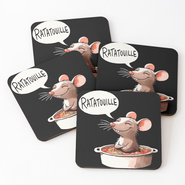 Item preview, Ratatouille advice designed and sold by DoodleDashShop.