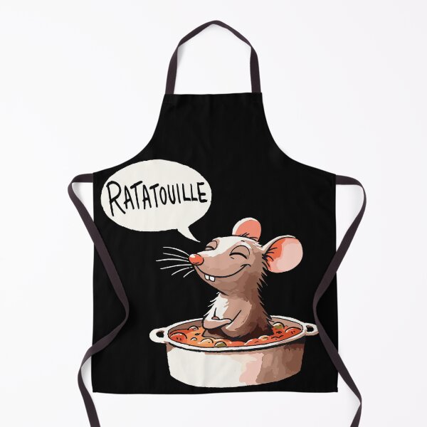 Item preview, Ratatouille advice designed and sold by DoodleDashShop.
