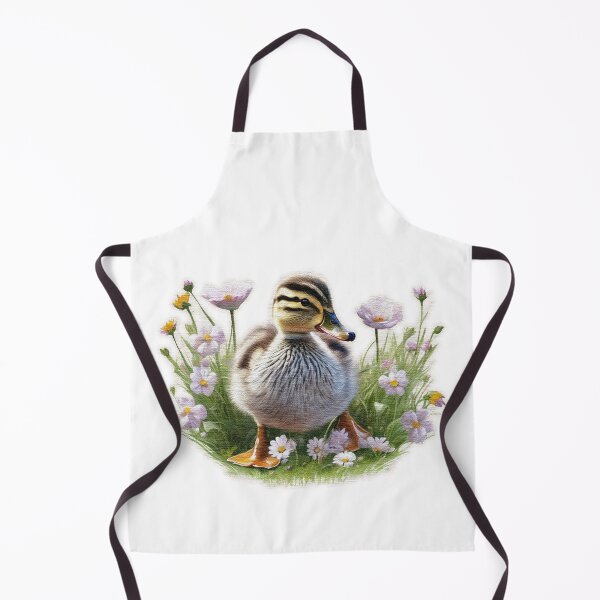 Item preview, Cute mallard duckling designed and sold by jnsmerchstore.