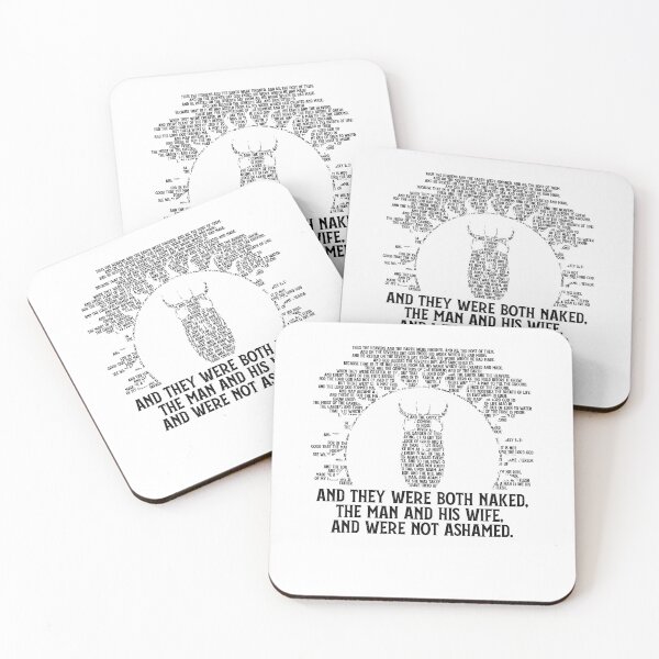 Item preview, Morningstar: No Shame Biblical Design (black) designed and sold by McNerdic.