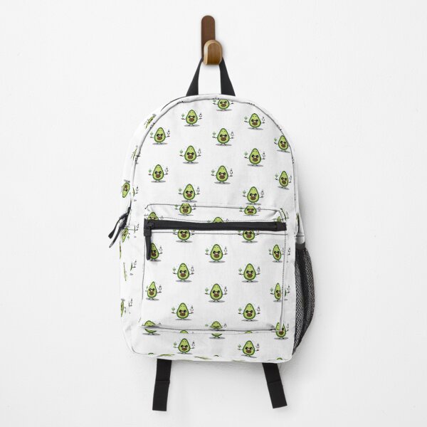 Item preview, Avogadros Number Pun Cute Avocado Chemist designed and sold by GadiDesignArt.