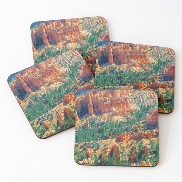 Item preview, Hoodoos and Evergreens, Bryce Canyon National Park designed and sold by Brian Shaw.