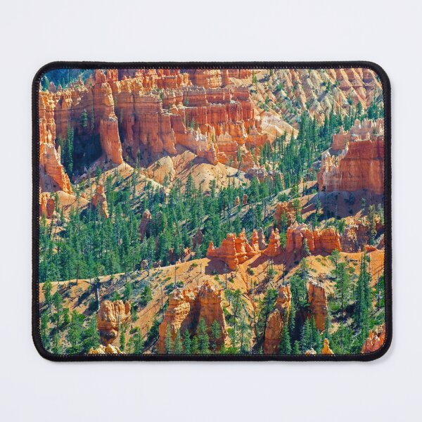 Item preview, Hoodoos and Evergreens, Bryce Canyon National Park designed and sold by Brian Shaw.