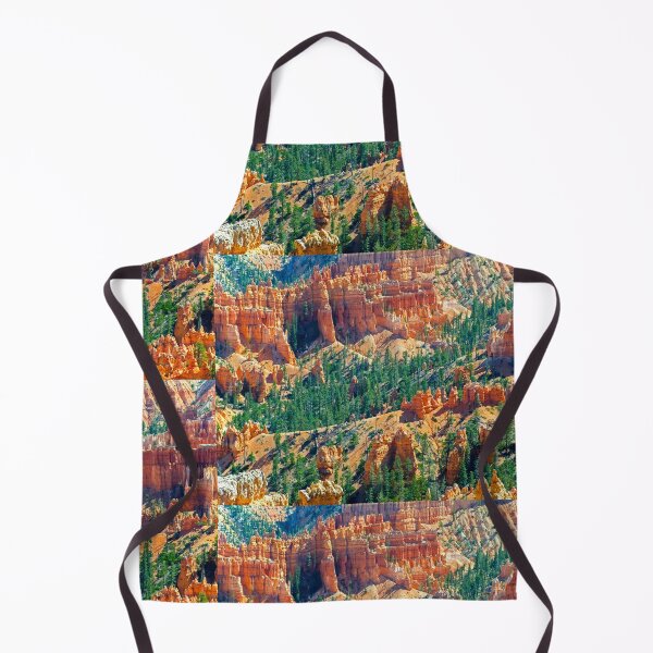 Item preview, Hoodoos and Evergreens, Bryce Canyon National Park designed and sold by Brian Shaw.