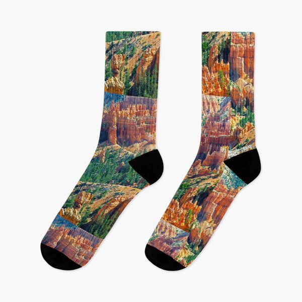 Item preview, Hoodoos and Evergreens, Bryce Canyon National Park designed and sold by Brian Shaw.