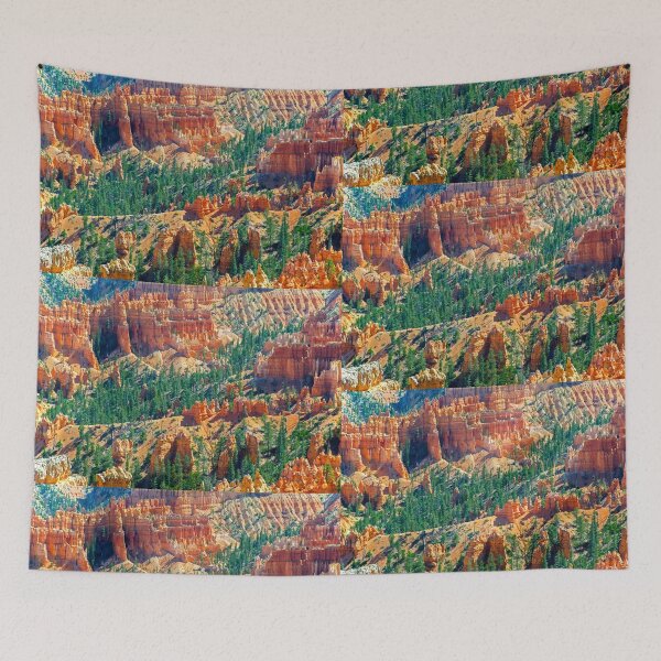 Item preview, Hoodoos and Evergreens, Bryce Canyon National Park designed and sold by Brian Shaw.