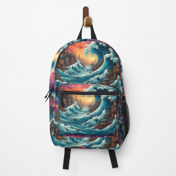 Item preview, Big Fantasy Wave designed and sold by Totally4Ryo.