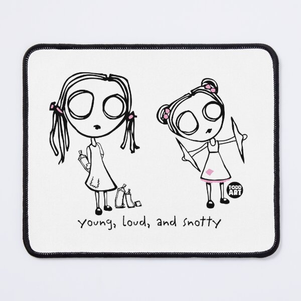 Aperçu de l'œuvre DEV L - SNOTTY créée et vendue par TODD GOLDMAN.