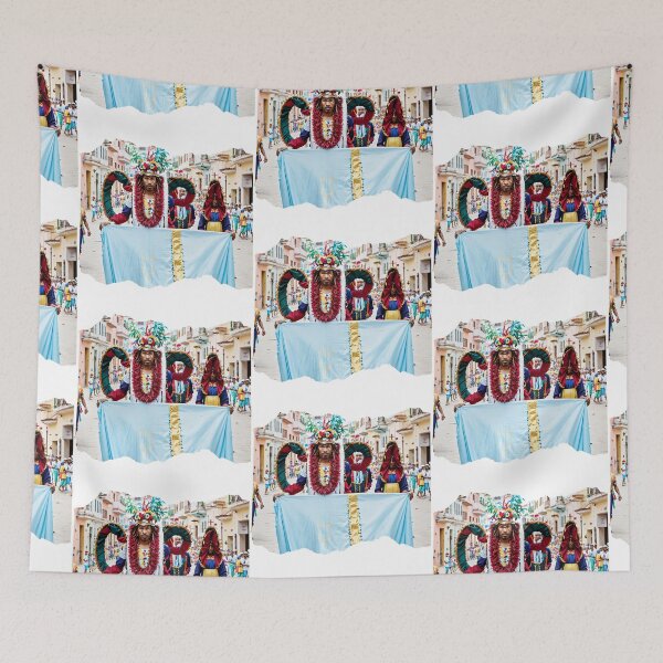 Item preview, CUBA 24 21 designed and sold by maveluzone.