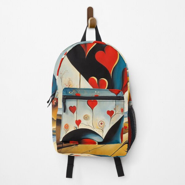 Item preview, Surreal heart landscape designed and sold by Talpha.