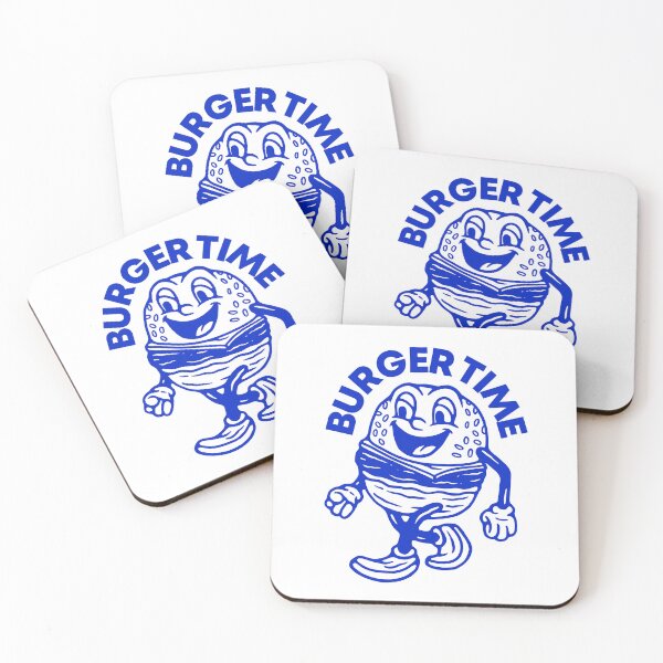Item preview, Burger time designed and sold by The Lines.