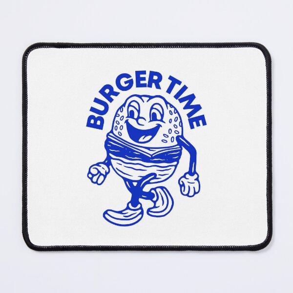 Item preview, Burger time designed and sold by The Lines.