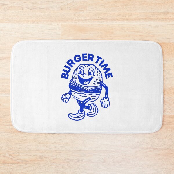 Item preview, Burger time designed and sold by The Lines.