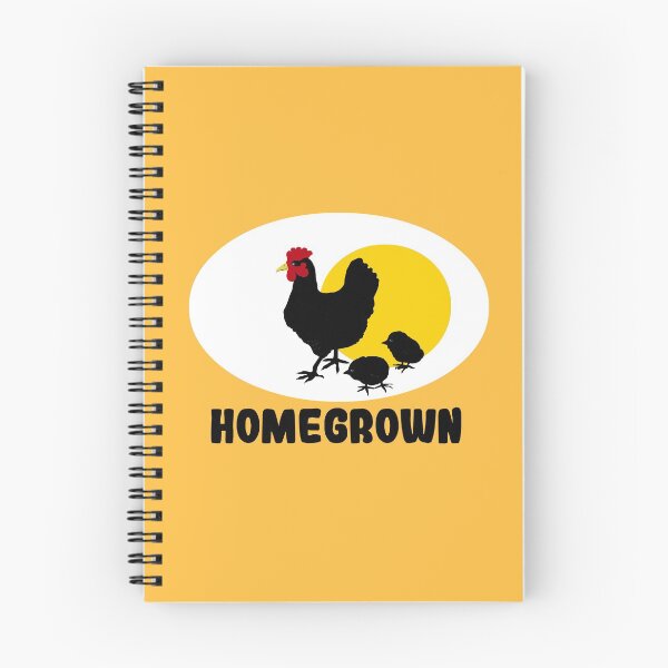 Item preview, Homegrown designed and sold by Byrnsey.