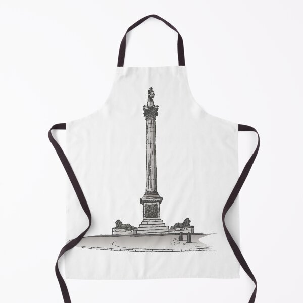 Item preview, London's Trafalgar Square Monument designed and sold by suttonbelyea.