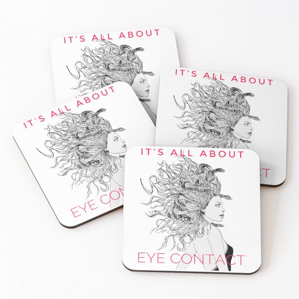 Item preview, Eye Contact designed and sold by pbnevins.