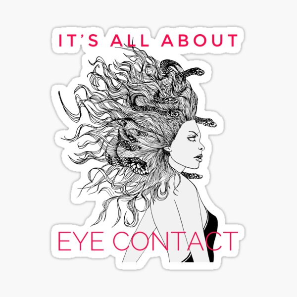 Item preview, Eye Contact designed and sold by pbnevins.