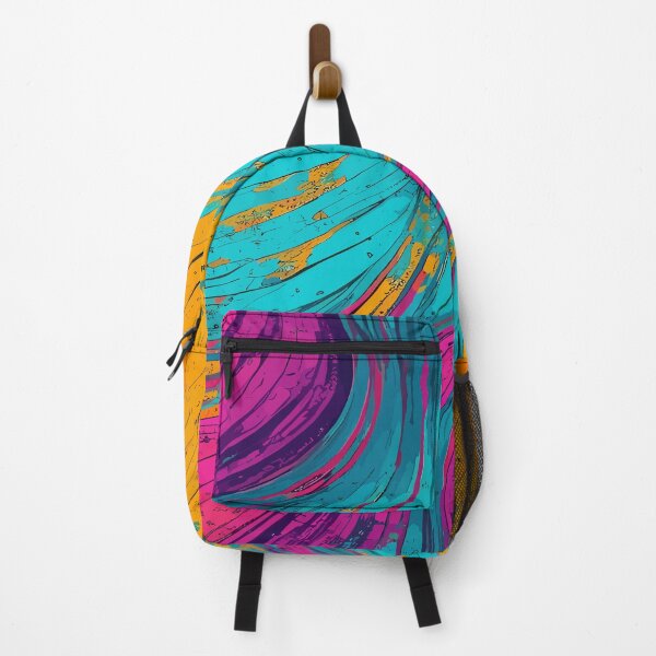 Item preview, Chromatic Chaos Abstract Grunge Symphony designed and sold by hmadan.