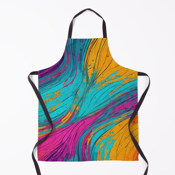 Item preview, Chromatic Chaos  Abstract Grunge Symphony designed and sold by hmadan.