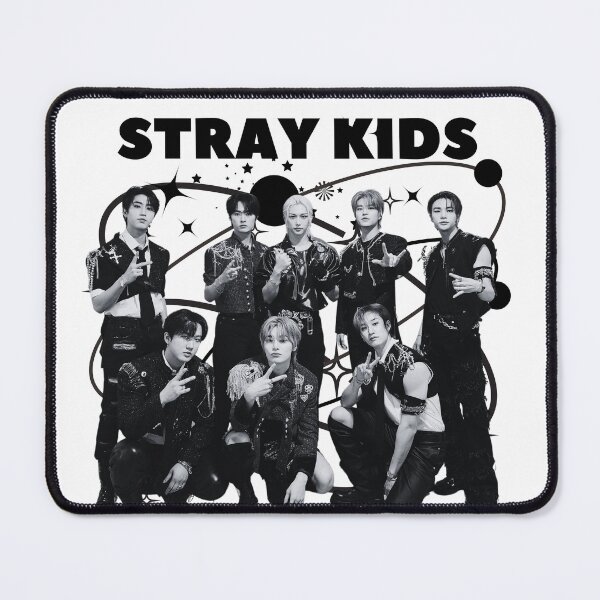 Item preview, Stray Kids (Kpop) designed and sold by jaofnn.