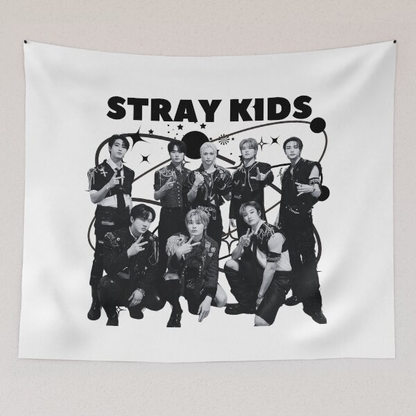 Item preview, Stray Kids (Kpop) designed and sold by jaofnn.