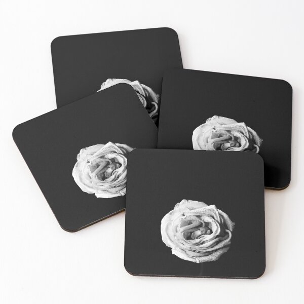 Item preview, White Rose designed and sold by WhitSpace.