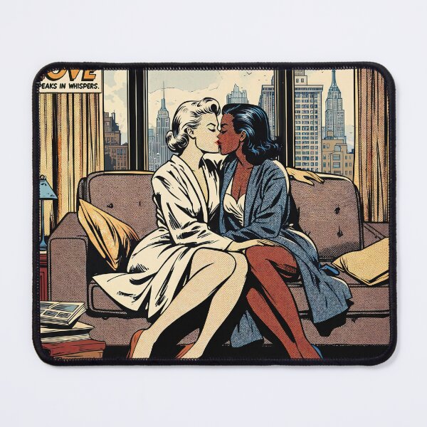Item preview, Whispers of Love in the City - An Urban Lesbian Romance designed and sold by Very Peculiar.