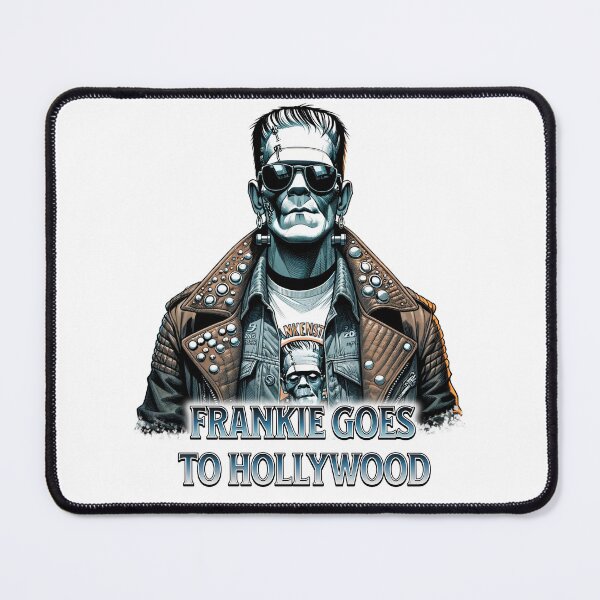 Item preview, Frankie Goes To Hollywood, Frankenstein with L.A. Style designed and sold by digital-savant.