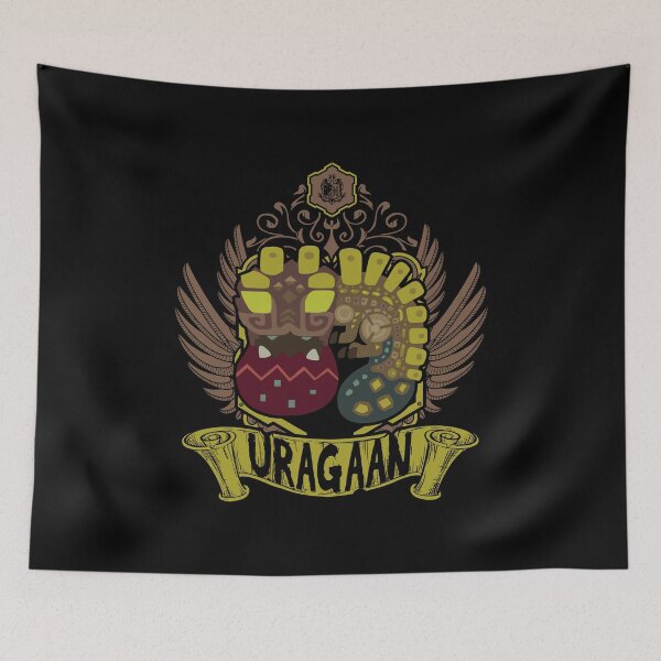 Item preview, URAGAAN - CREST-V4 designed and sold by EXION CREW.