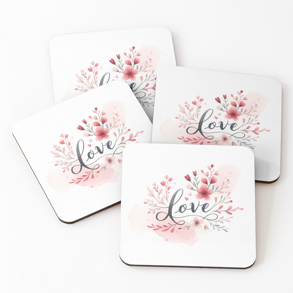 Item preview, Coasters (Set of 4) designed and sold by cscarpatic.
