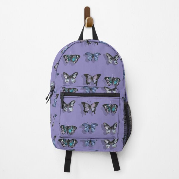 Item preview,  Purple Shades Of Butterflies # designed and sold by Asmaa Abdul-Azim.