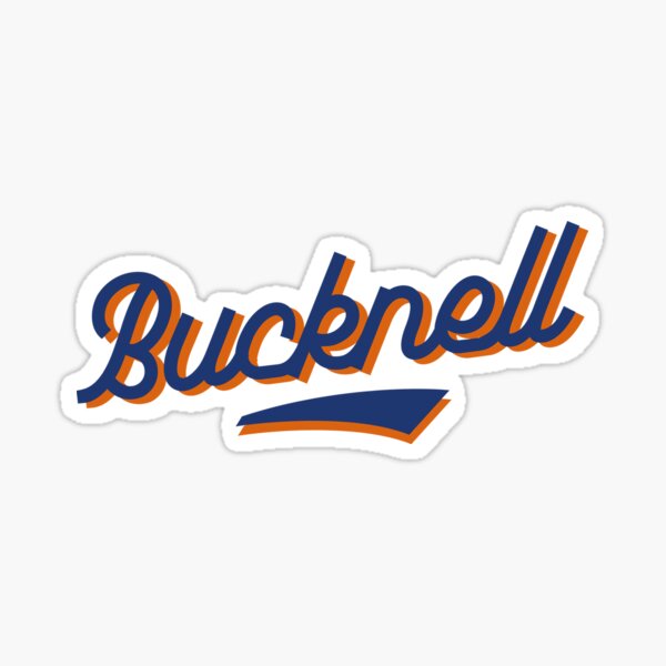 Item preview, Bucknell University Classic Script designed and sold by stuch.