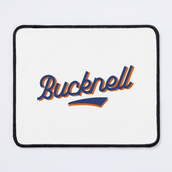 Aperçu de l'œuvre Bucknell University Classic Script créée et vendue par stuch.