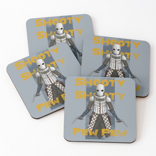 Item preview, Shooty Shooty Pew Pew ! Light the Storyteller  designed and sold by Fabled-Fashion.