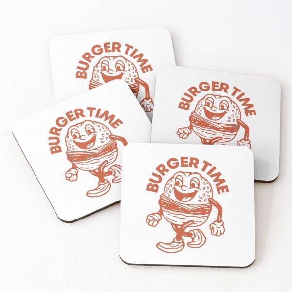 Item preview, Burger time designed and sold by The Lines.
