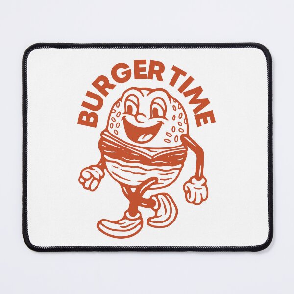 Item preview, Burger time designed and sold by The Lines.