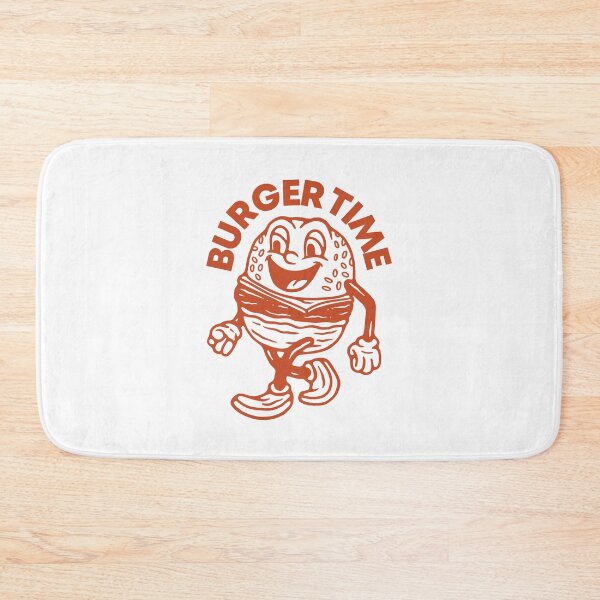 Item preview, Burger time designed and sold by The Lines.