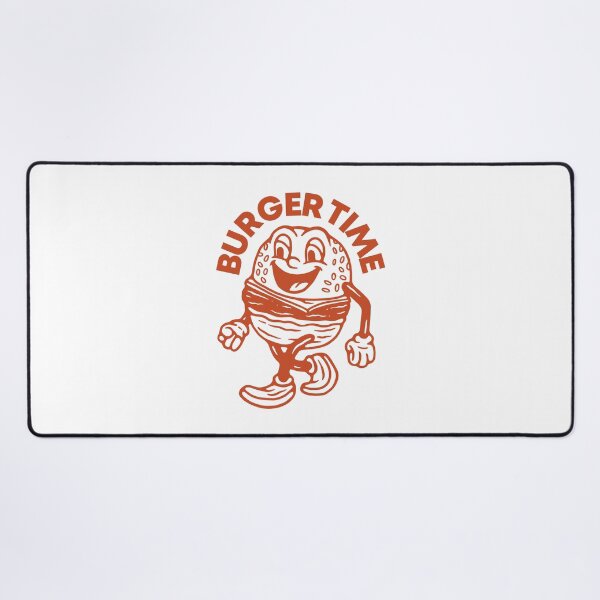 Item preview, Burger time designed and sold by The Lines.