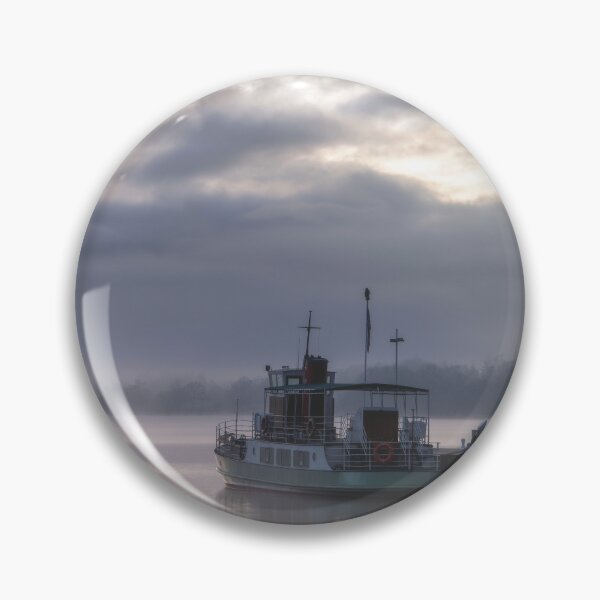 Item preview, Ullswater steamer designed and sold by paul mcgreevy.