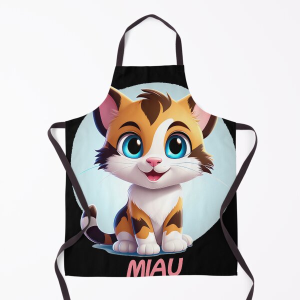 Item preview, Miau Cute Cat Mug designed and sold by neworionsOrions.