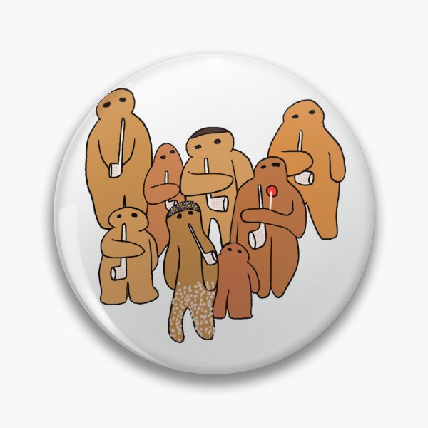 Item preview, Family of Stutenkerl designed and sold by ozyma-.