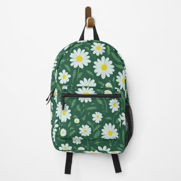 Item preview, Floral Daisy Pattern Seamless Design designed and sold by FrieraArtStudio.