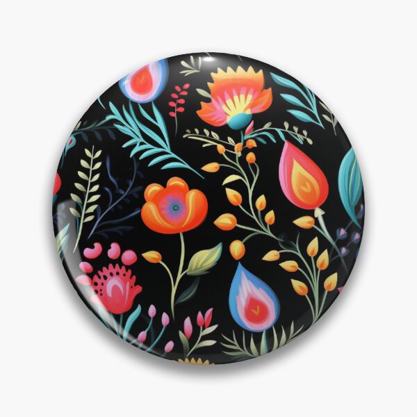 Artikelvorschau, cheery wildflowers entworfen und verkauft von darkartsflowers.