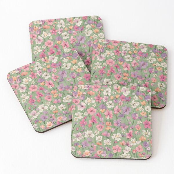 Item preview, Floral Melody, gifts,  designed and sold by Ewelina  Niemiec.