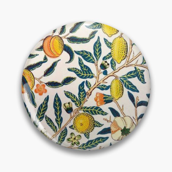 Item preview, Lemons and pomegranates designed and sold by AlEstiloStudios.