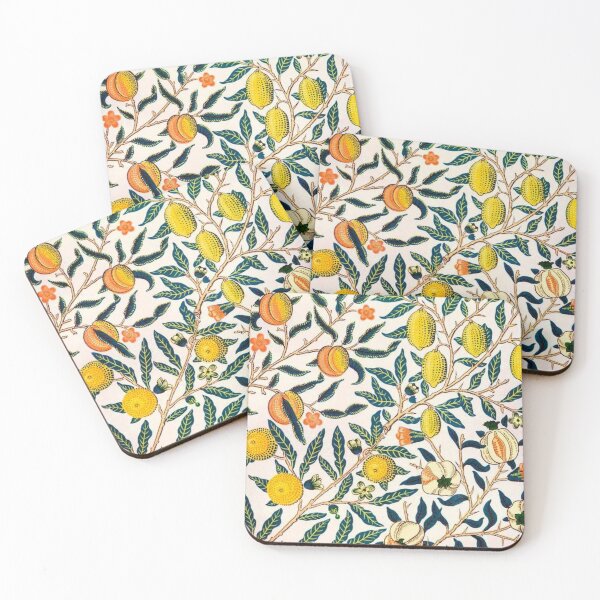 Item preview, Lemons and pomegranates designed and sold by AlEstiloStudios.