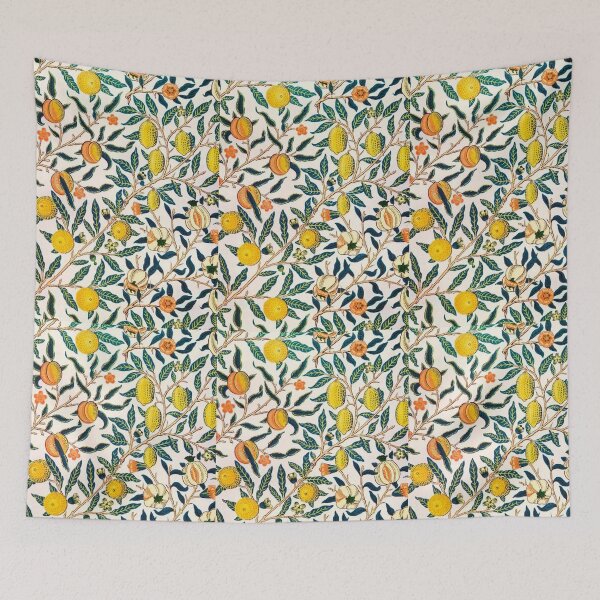 Item preview, Lemons and pomegranates designed and sold by AlEstiloStudios.