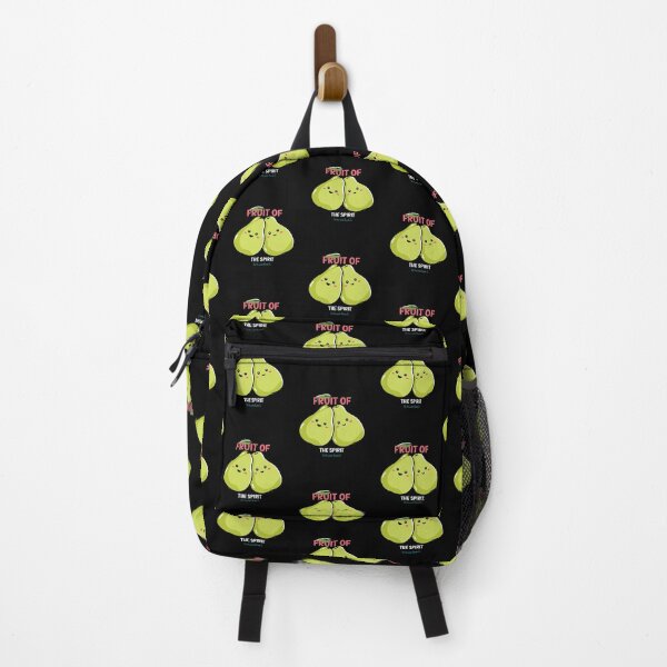 Item preview, The Fruit of The Spirit Patience - Pear Black designed and sold by TheReporter1.