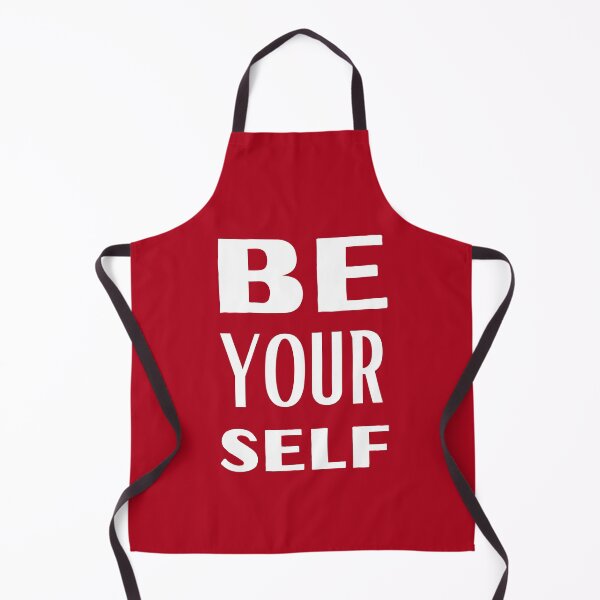 Item preview, Be Yourself! Motivational Text designed and sold by Anniko Art Studio.